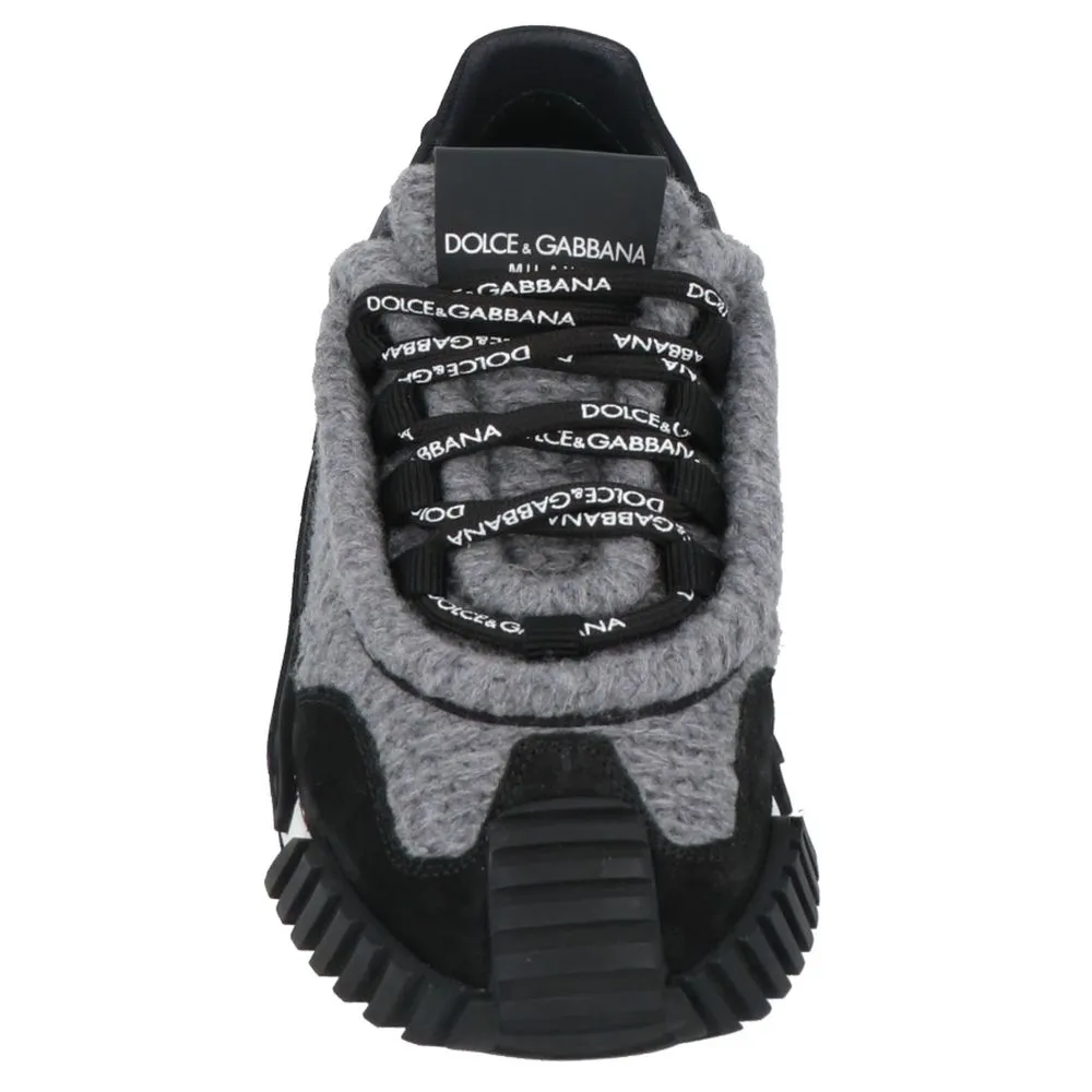 Black Cotton Sneaker sold by Louxly product image thumbnail 5