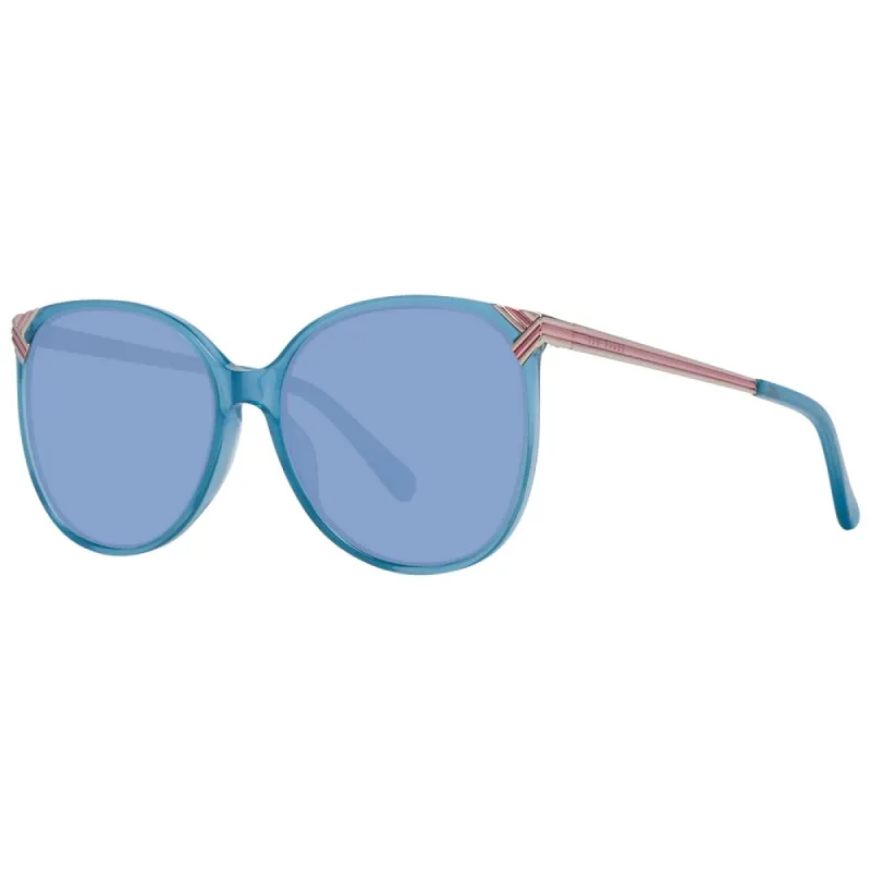 Blue Women Sunglasses sold by Louxly