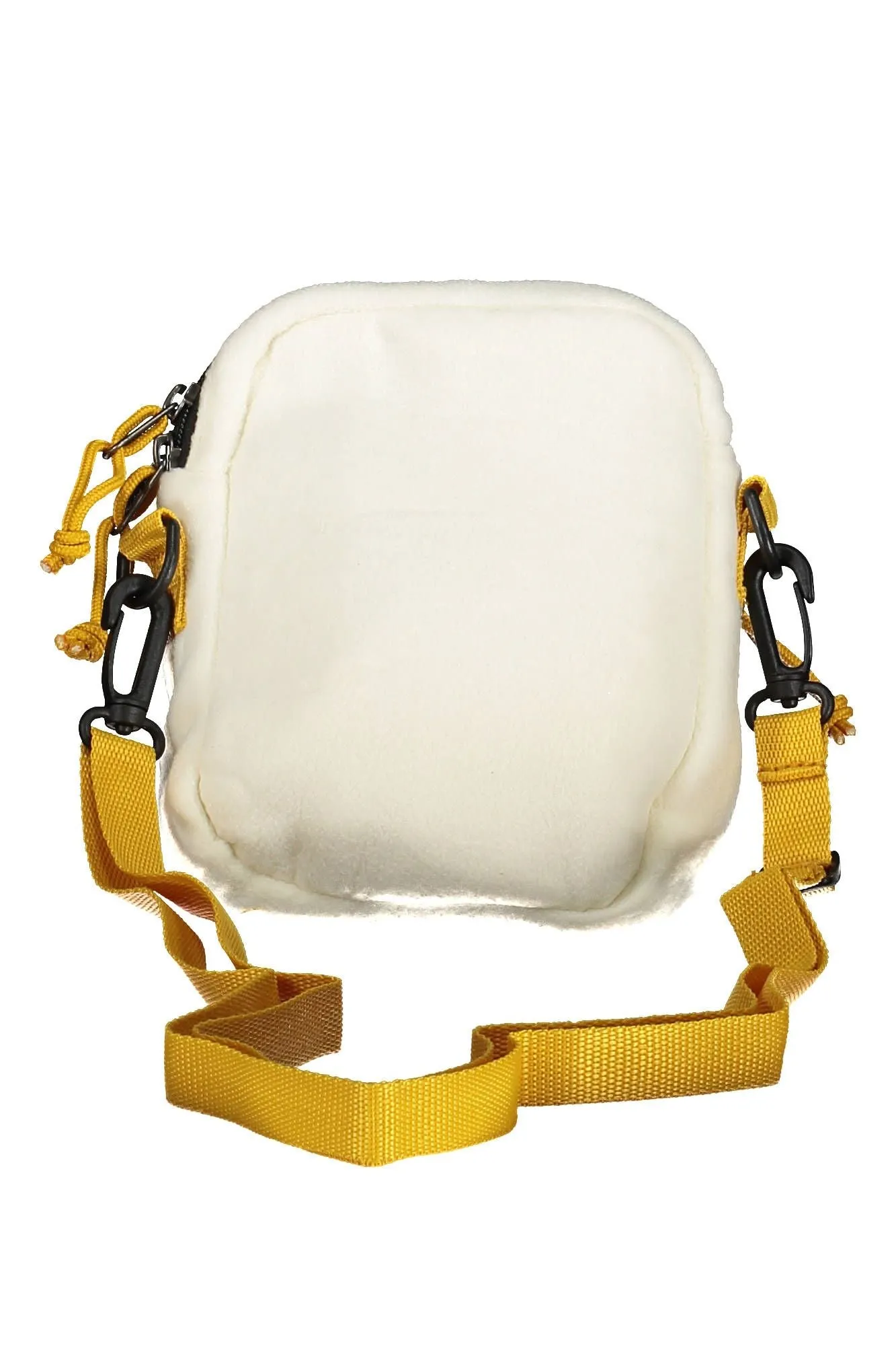 White Polyester Men Shoulder Bag sold by Louxly product image thumbnail 2