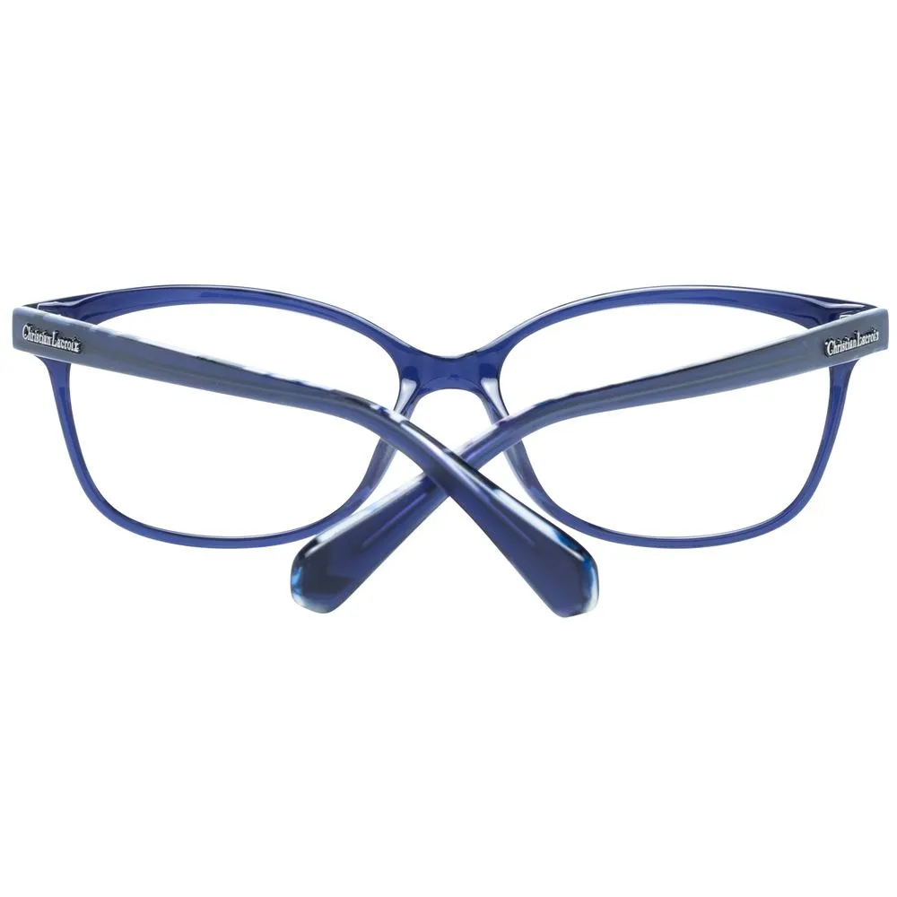 Blue Women Optical Frames sold by Louxly product image thumbnail 3