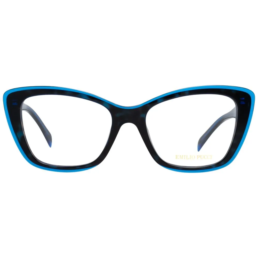 Blue Women Optical Frames sold by Louxly product image thumbnail 2