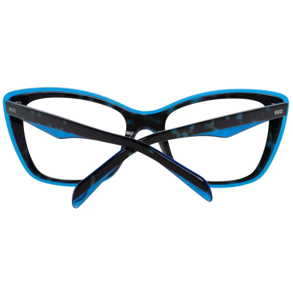 Blue Women Optical Frames sold by Louxly product image thumbnail 3