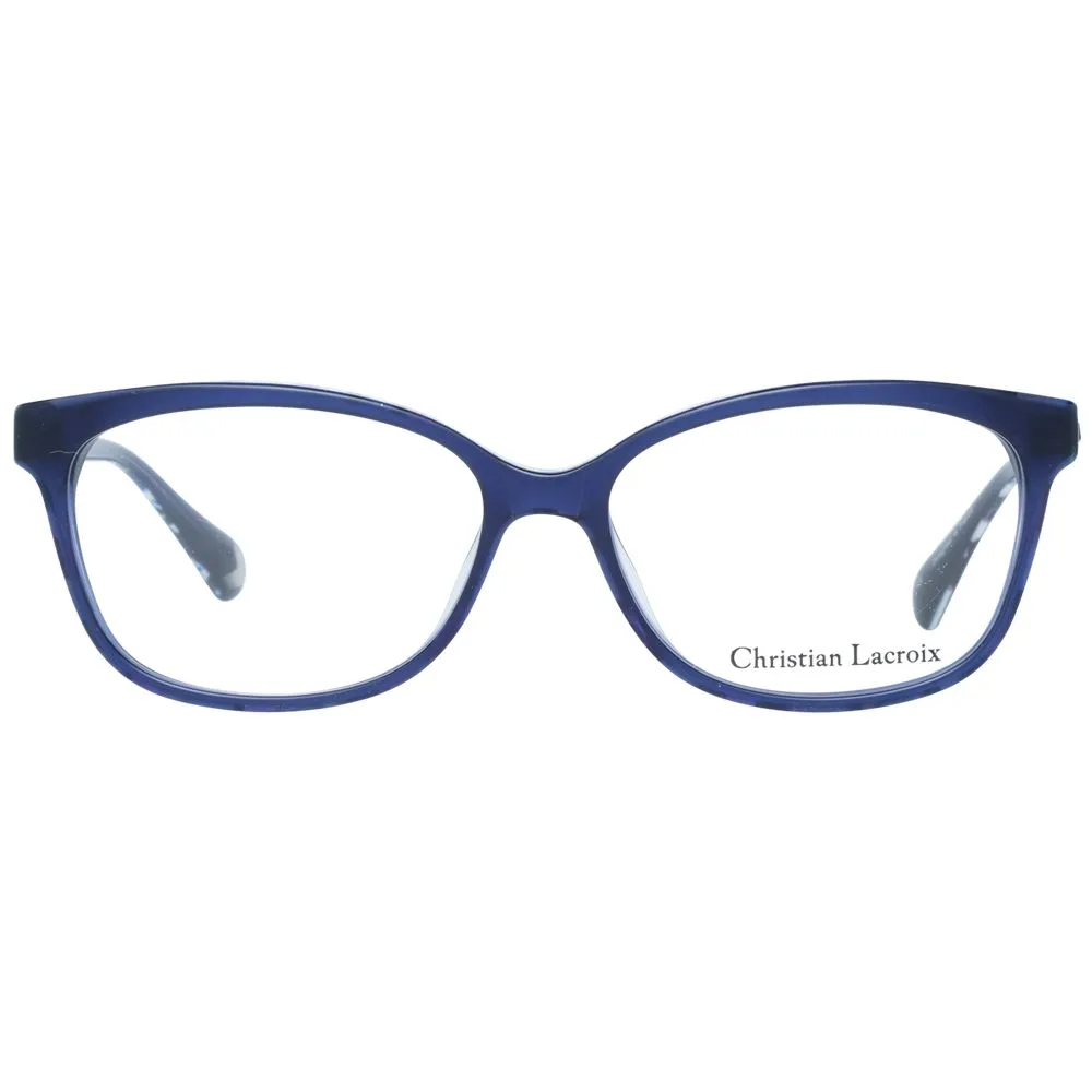 Blue Women Optical Frames sold by Louxly product image thumbnail 2