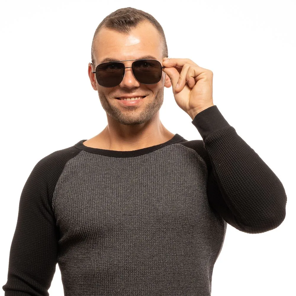 Black Men Sunglasses sold by Louxly product image thumbnail 4