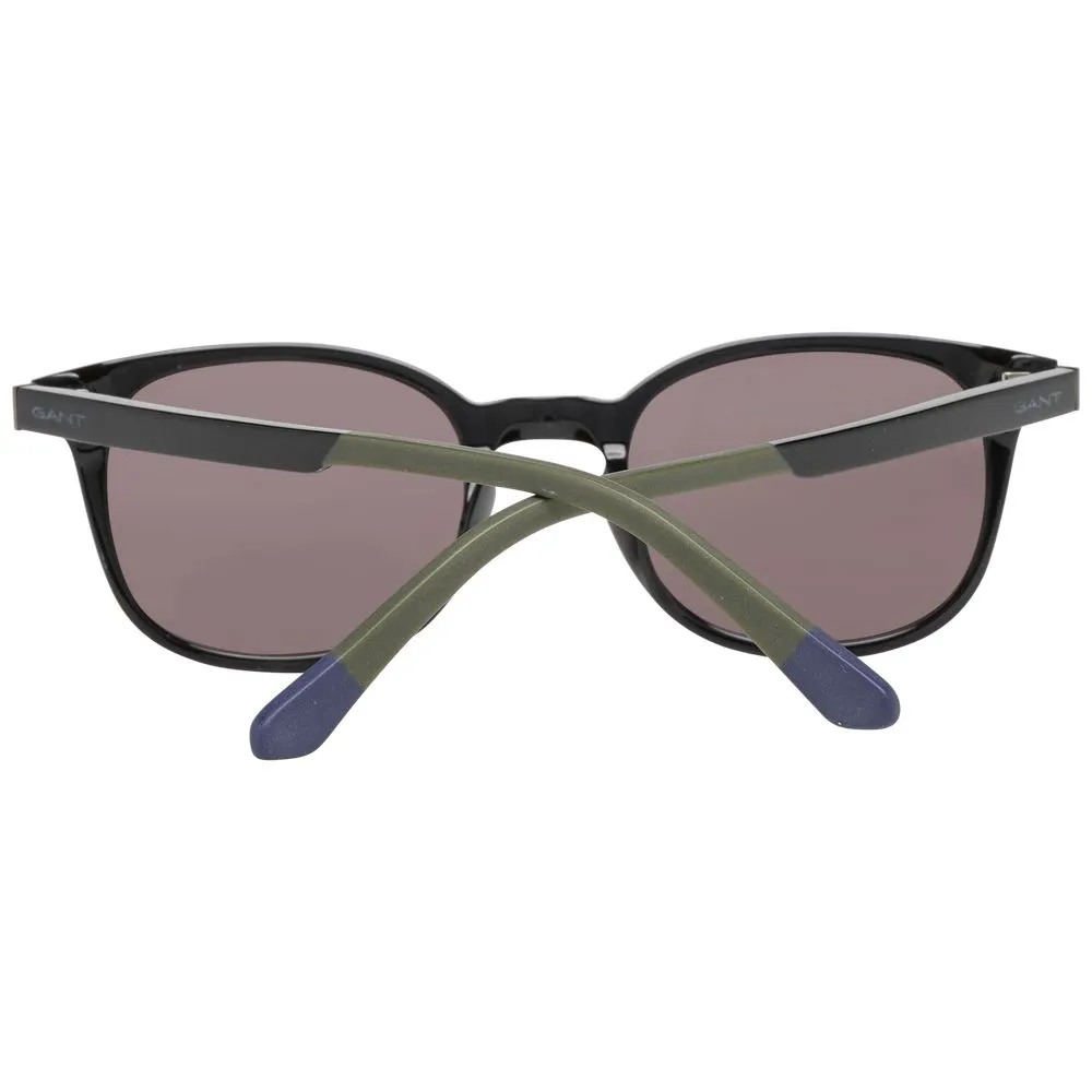 Black Men Sunglasses sold by Louxly product image thumbnail 3