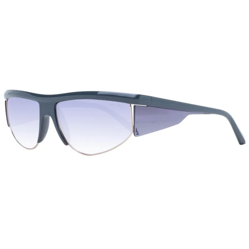 Gray Men Sunglasses sold by Louxly