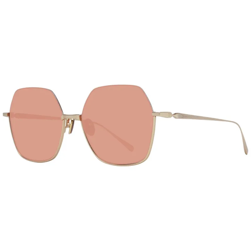 Gold Women Sunglasses sold by Louxly