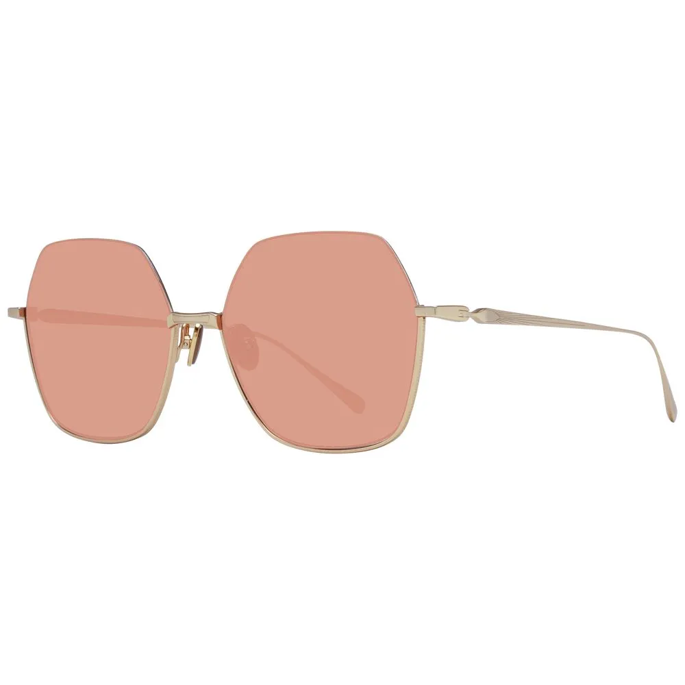 Gold Women Sunglasses sold by Louxly