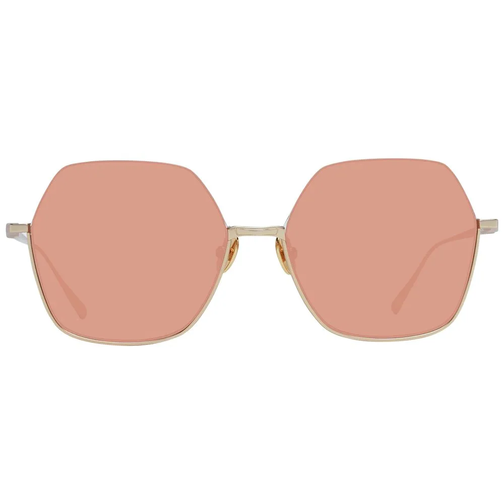Gold Women Sunglasses sold by Louxly product image thumbnail 2