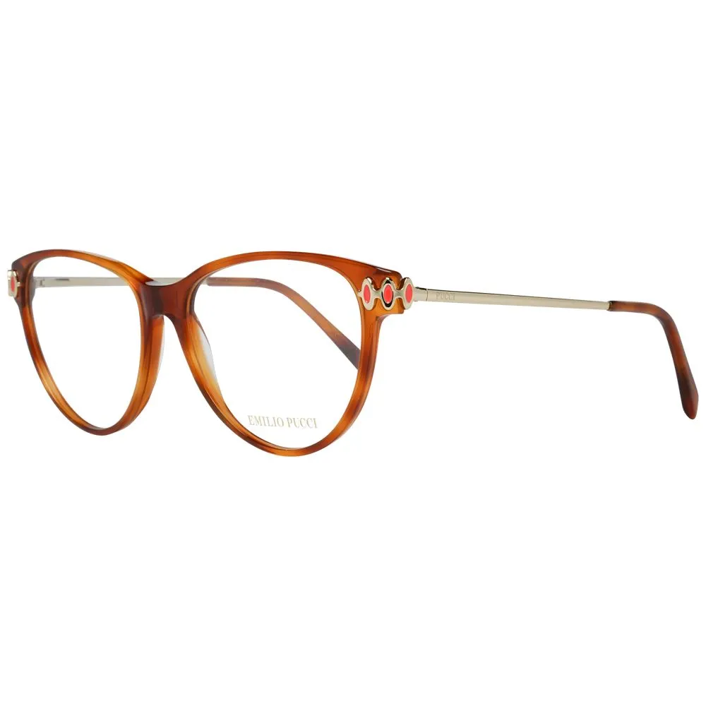 Brown Women Optical Frames sold by Louxly