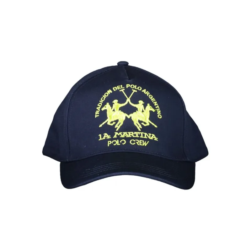 Blue Cotton Hats & Cap sold by Louxly