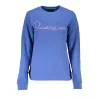 Blue Cotton Sweater sold by Louxly