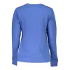 Blue Cotton Sweater sold by Louxly