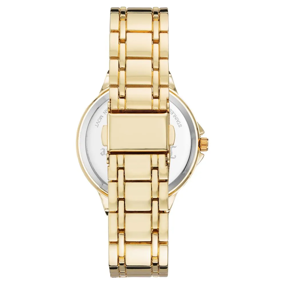 Gold Women Watch sold by Louxly product image thumbnail 3
