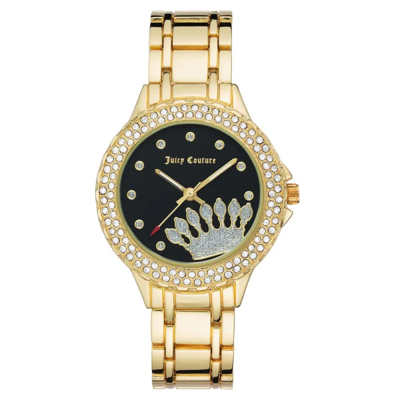 Gold Women Watch sold by Louxly