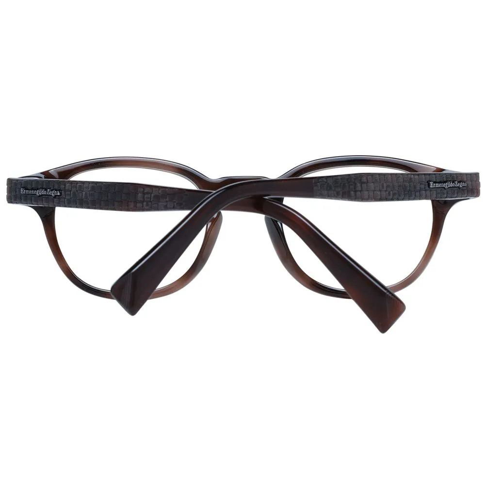 Brown Men Optical Frames sold by Louxly product image thumbnail 3