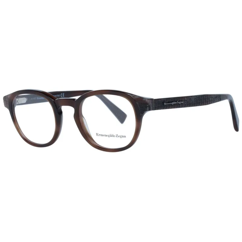 Brown Men Optical Frames sold by Louxly