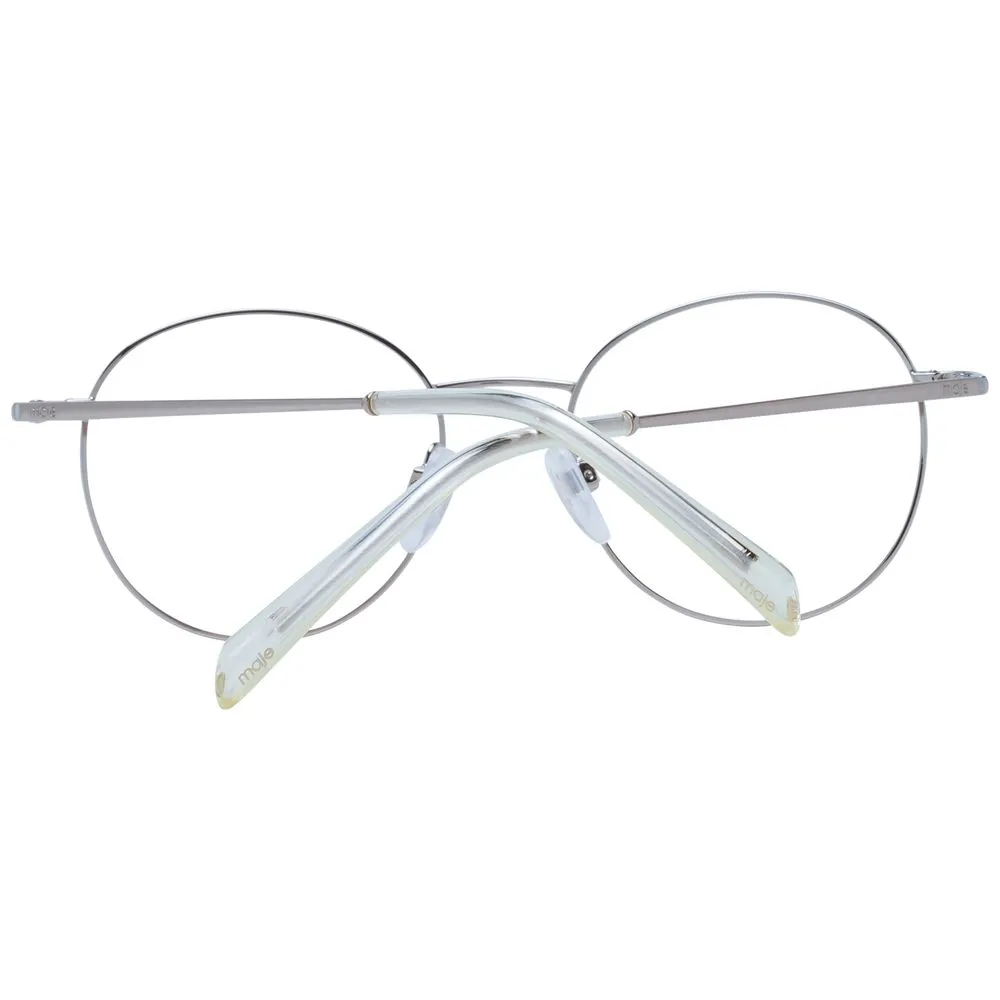 Gold Women Optical Frames sold by Louxly product image thumbnail 3