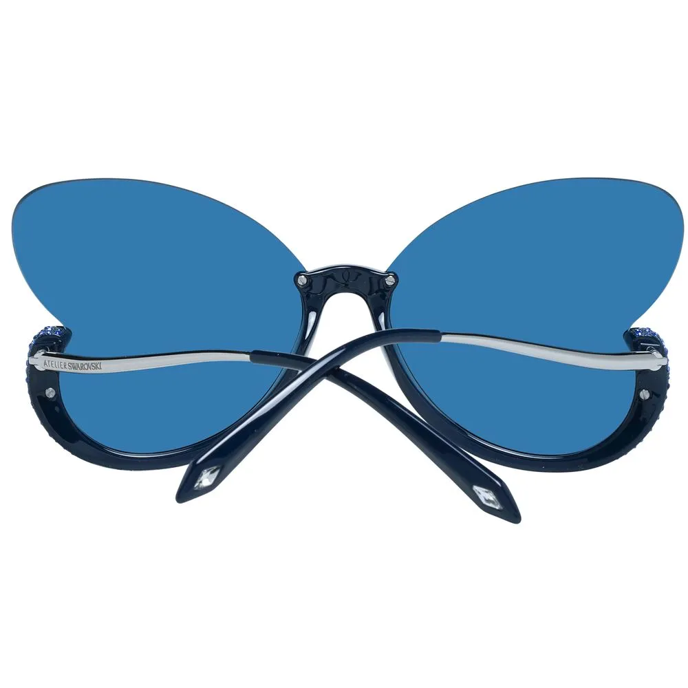Blue Women Sunglasses sold by Louxly product image thumbnail 3