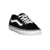 Black Polyester Sneaker sold by Louxly