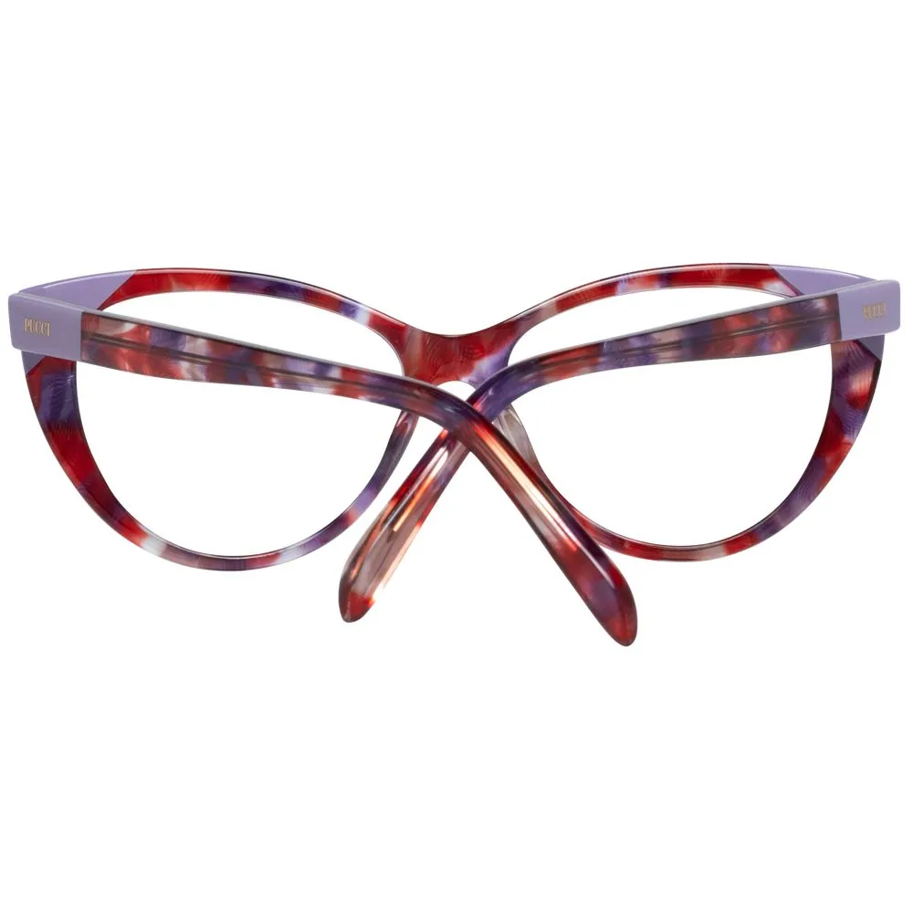 Purple Women Optical Frames sold by Louxly product image thumbnail 3