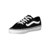 Black Polyester Sneaker sold by Louxly