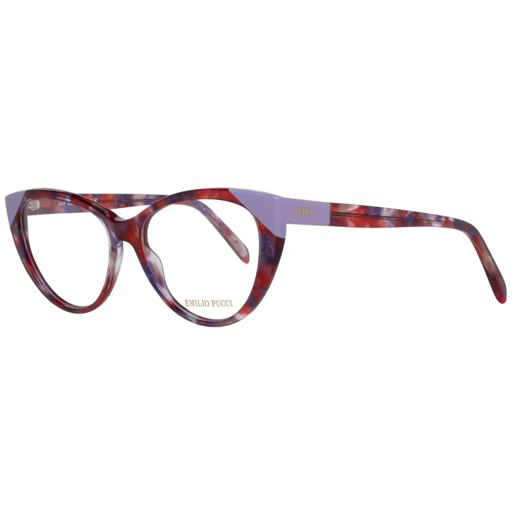 Purple Women Optical Frames sold by Louxly