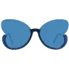 Blue Women Sunglasses sold by Louxly