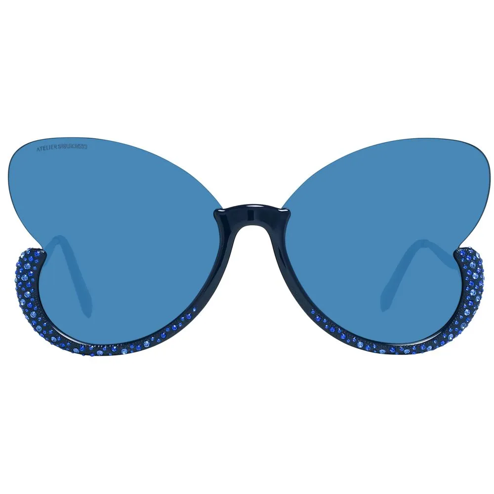 Blue Women Sunglasses sold by Louxly product image thumbnail 2