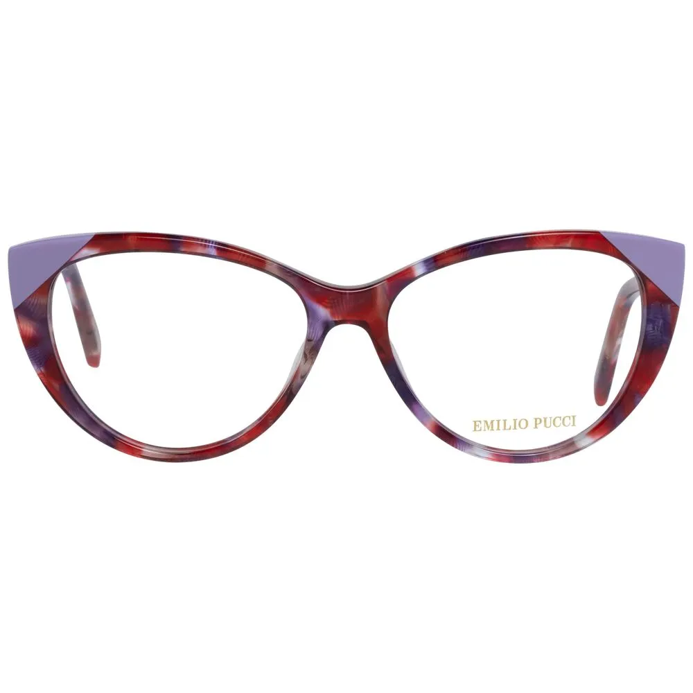 Purple Women Optical Frames sold by Louxly product image thumbnail 2