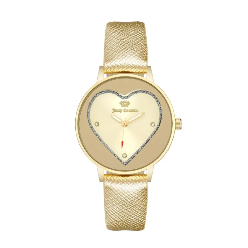 Gold Women Watch sold by Louxly