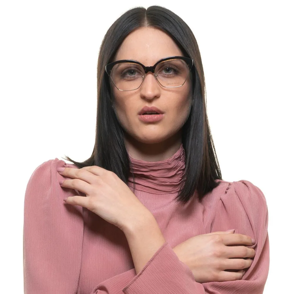 Brown Women Optical Frames sold by Louxly product image thumbnail 4