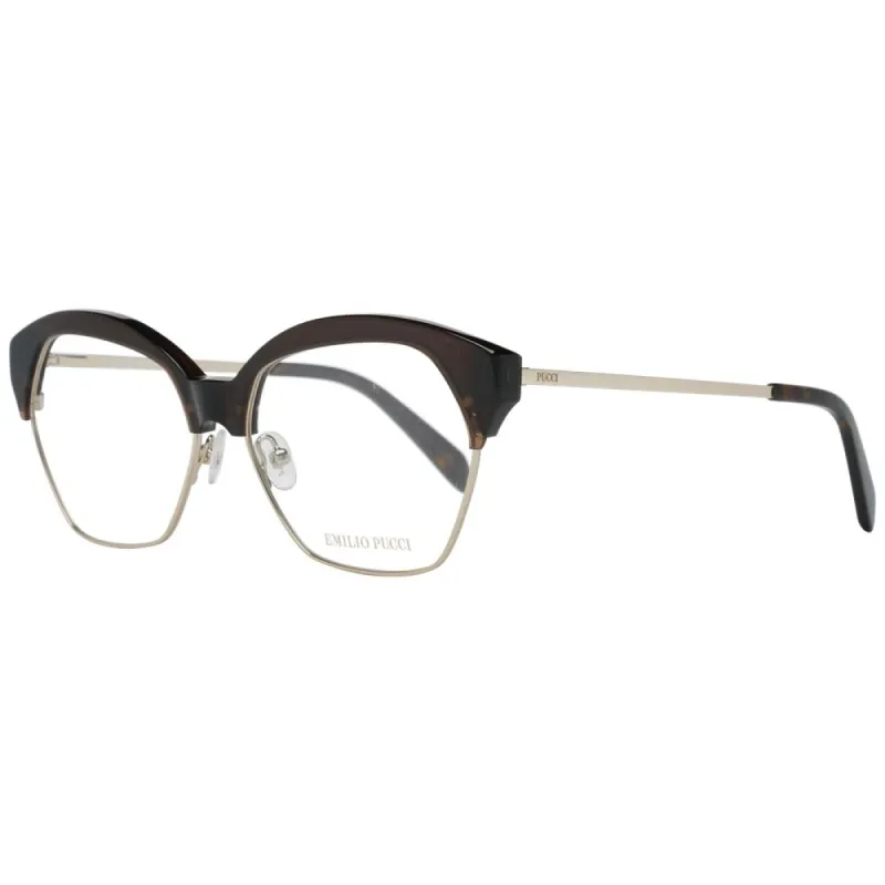 Brown Women Optical Frames sold by Louxly
