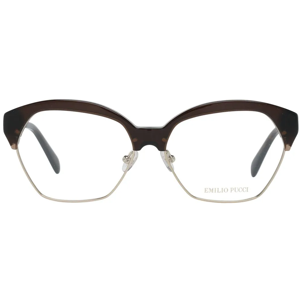 Brown Women Optical Frames sold by Louxly product image thumbnail 2