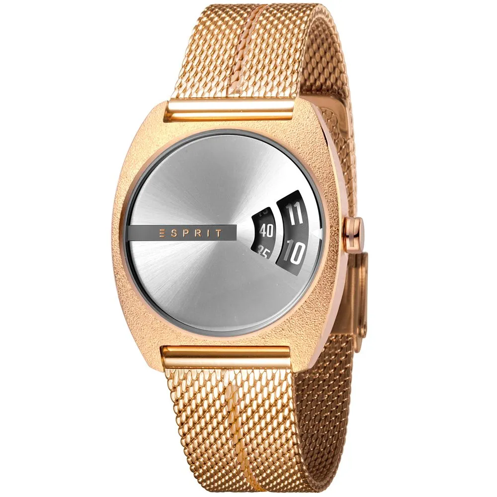 Rose Gold Women Watch sold by Louxly