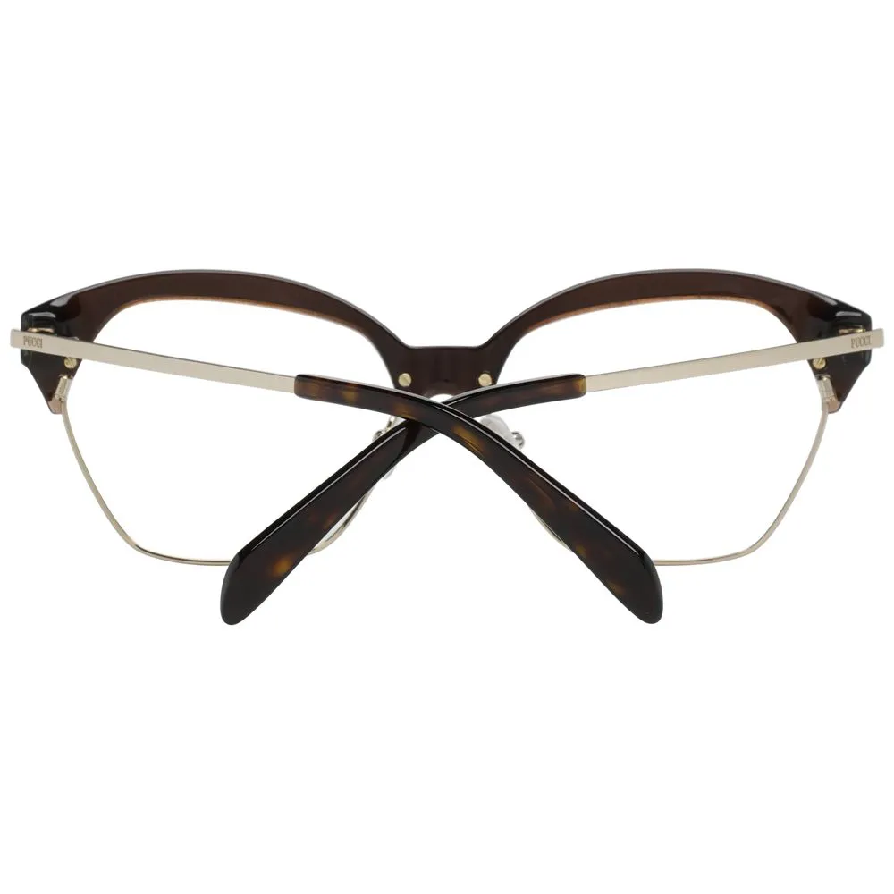 Brown Women Optical Frames sold by Louxly product image thumbnail 3