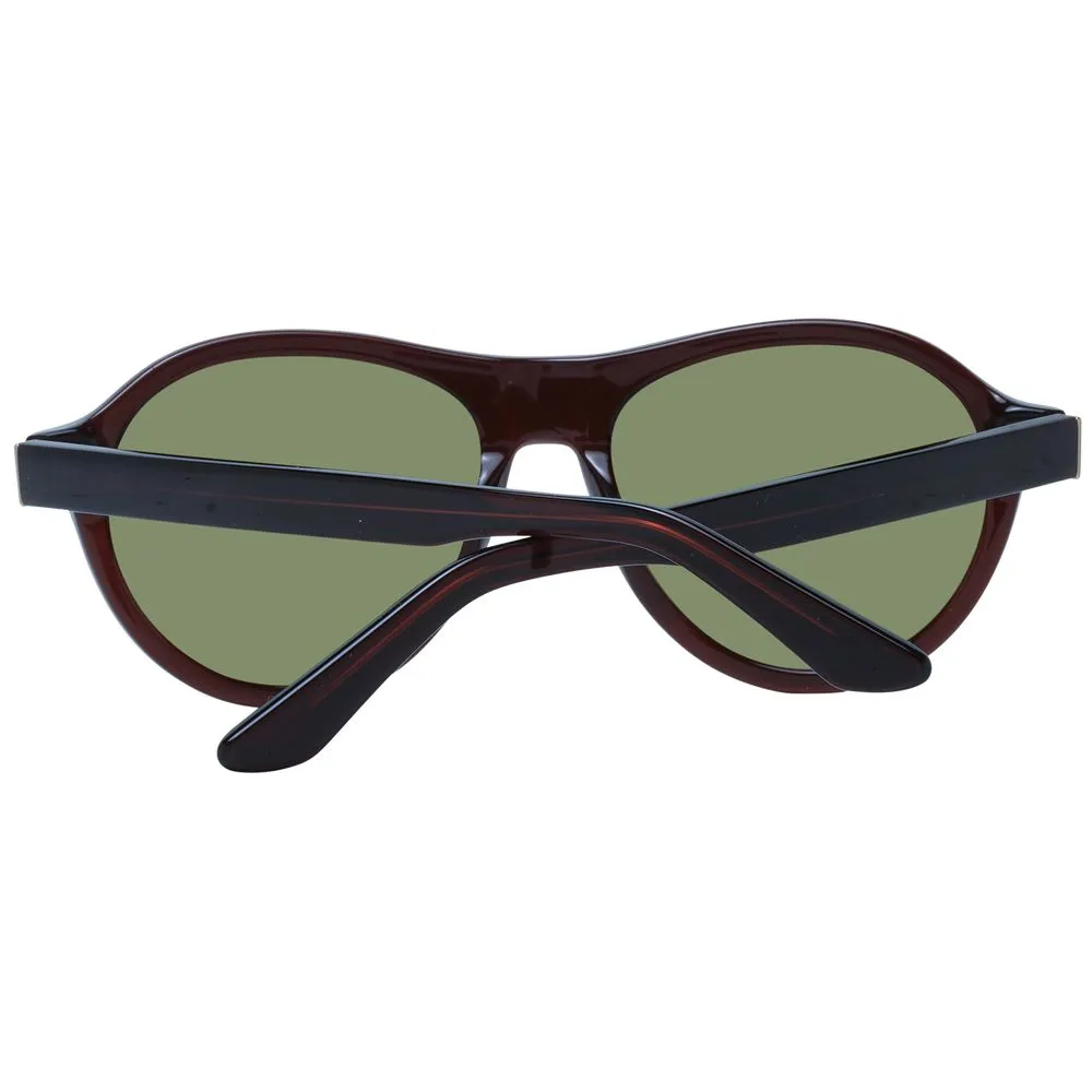 Brown Men Sunglasses sold by Louxly product image thumbnail 3