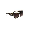 Brown Acetate Sunglasses sold by Louxly