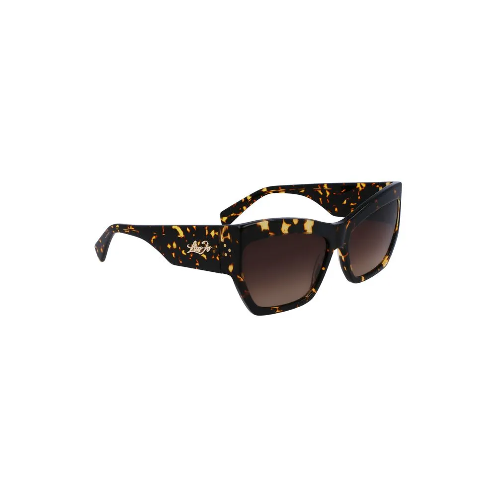 Brown Acetate Sunglasses sold by Louxly product image thumbnail 3