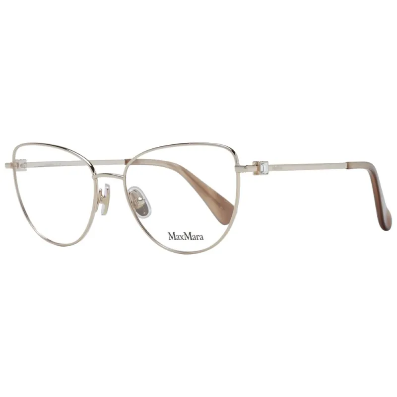 Gold Women Optical Frames sold by Louxly