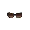 Brown Acetate Sunglasses sold by Louxly