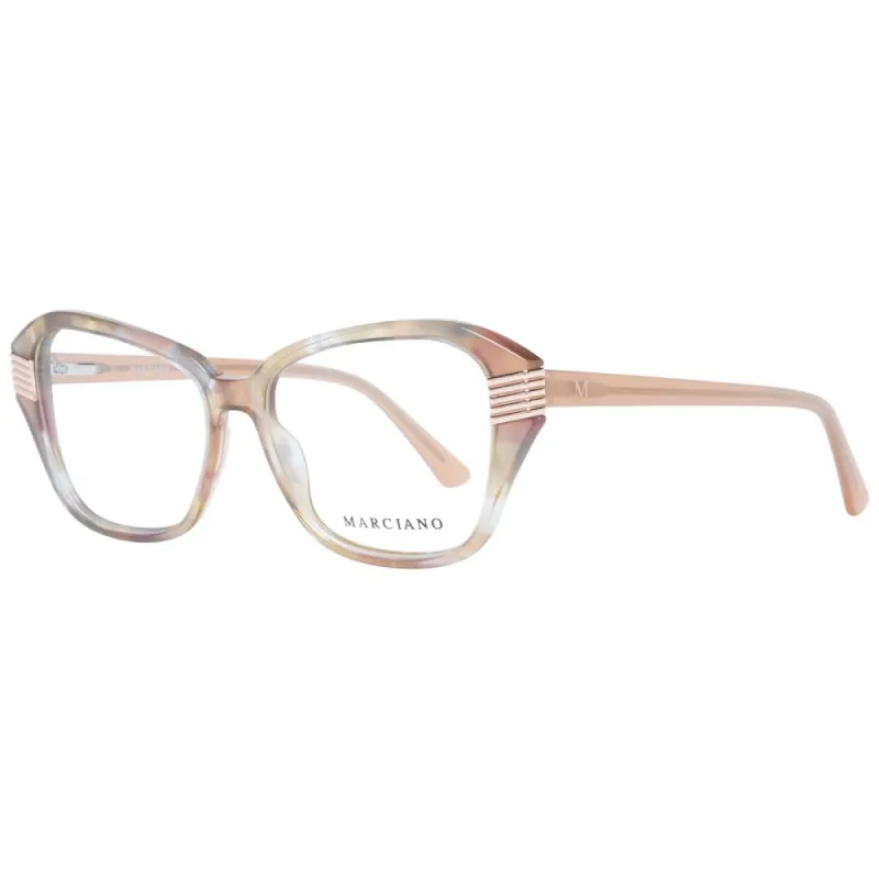 Beige Women Optical Frames sold by Louxly
