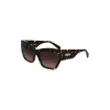 Brown Acetate Sunglasses sold by Louxly