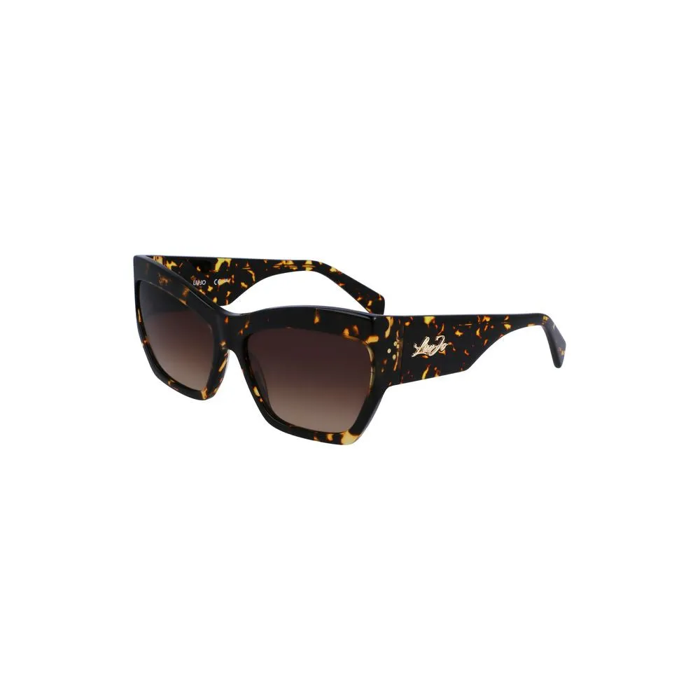 Brown Acetate Sunglasses sold by Louxly product image thumbnail 2