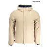 Blue Nylon Jacket sold by Louxly