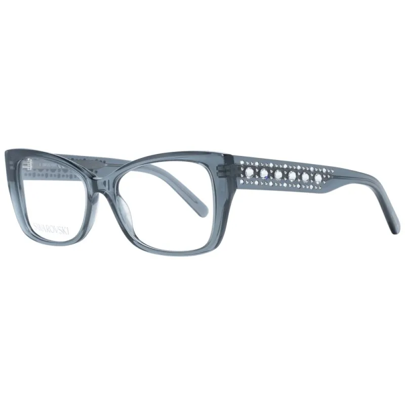 Gray Women Optical Frames sold by Louxly