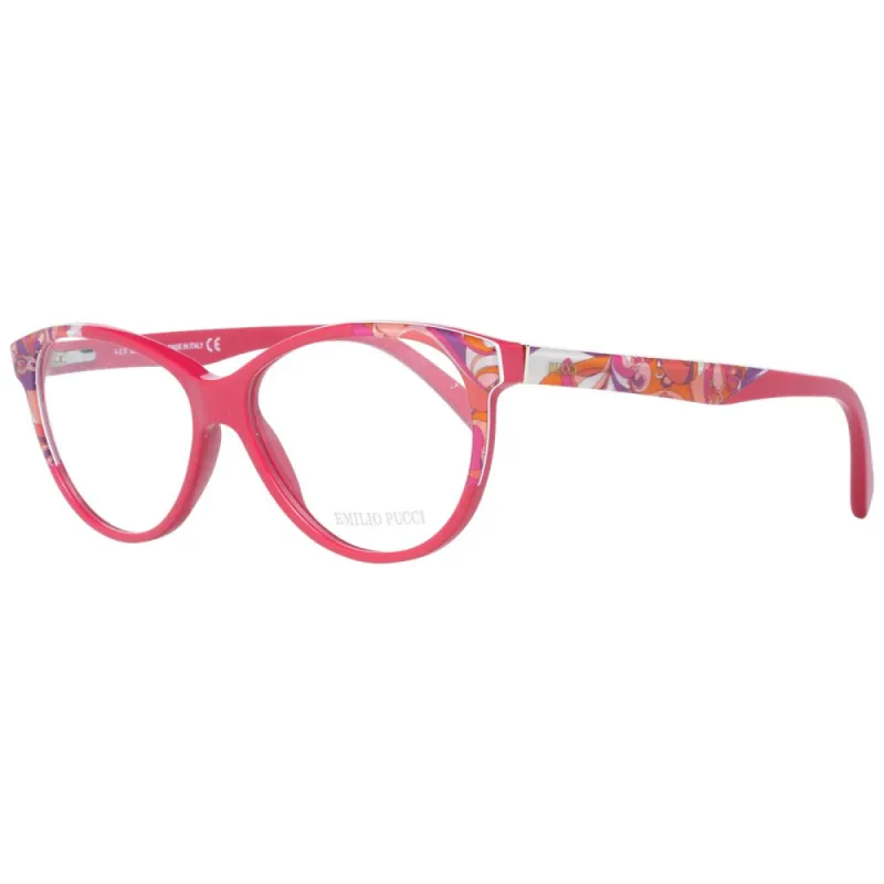 Red Women Optical Frames sold by Louxly