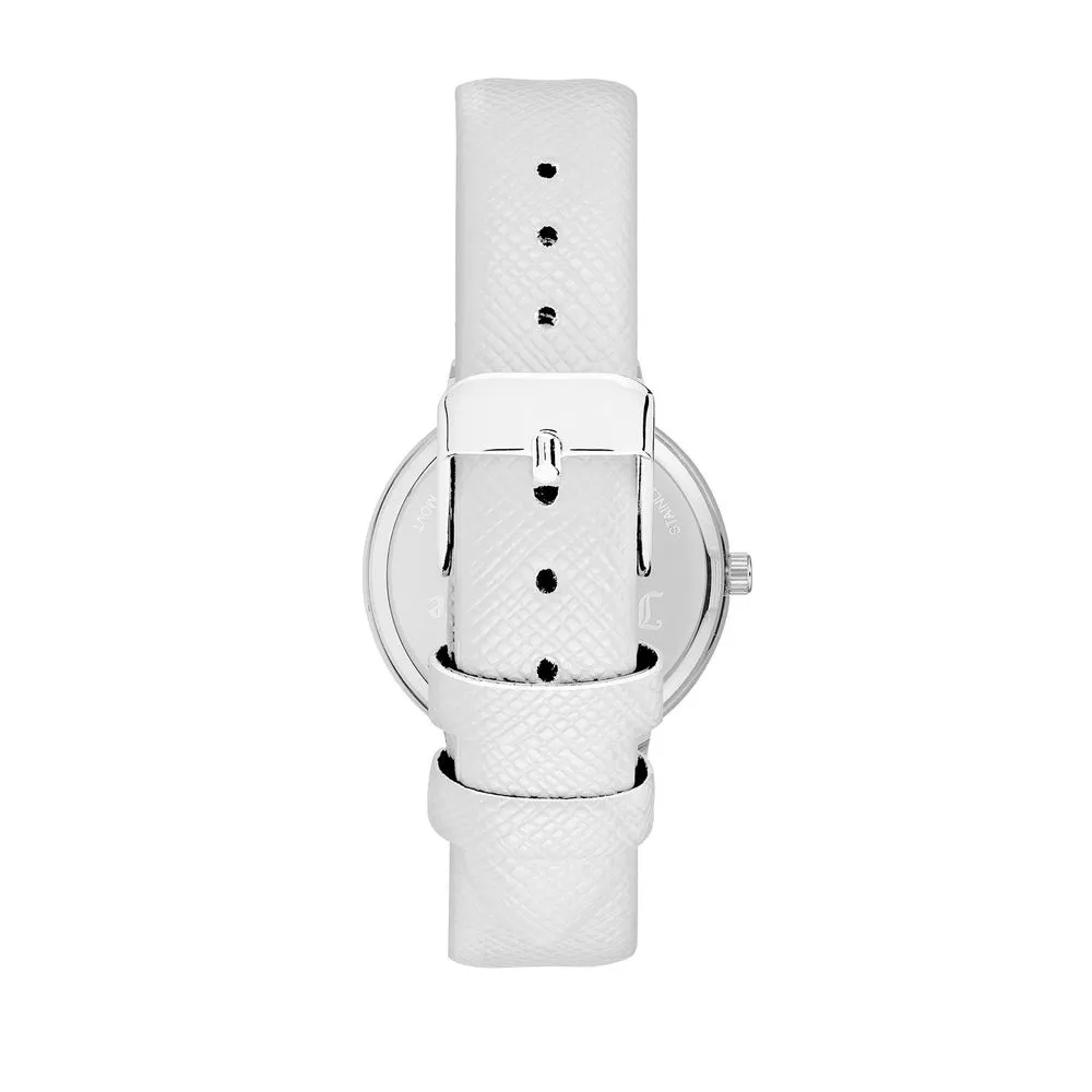 Silver Women Watch sold by Louxly product image thumbnail 3