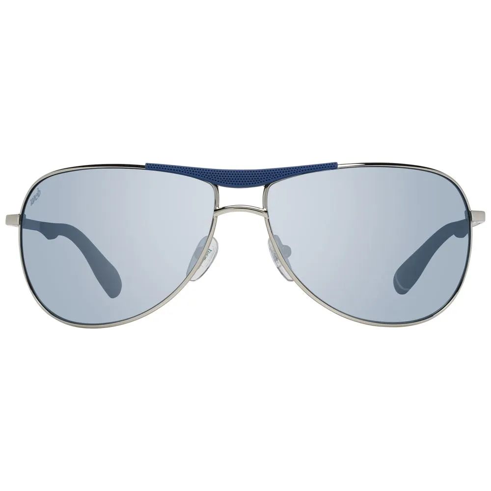 Silver Men Sunglasses sold by Louxly product image thumbnail 2