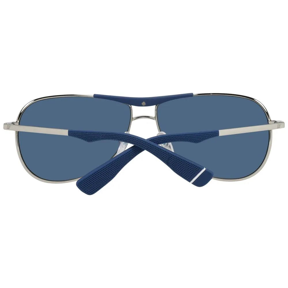 Silver Men Sunglasses sold by Louxly product image thumbnail 3